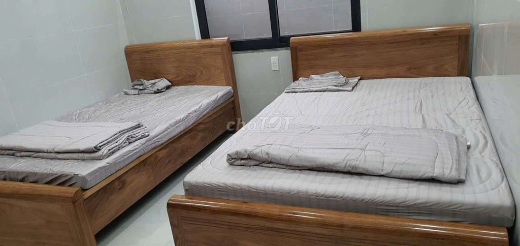Дом в зоне переселения Хоа Фу, 150м2, 3 спальни, дорога 5.5м