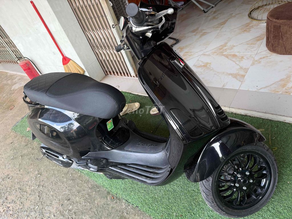 vespa abs đời mới. Mua bán Xe máy tại Thành phố Thủ Dầu Một Bình Dương được đăng bởi Trần Chí Thạnh hình 1