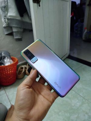 Vivo Y53s Tím 128GB - Đã Sử Dụng. Mua bán Điện thoại tại Quận Gò Vấp Tp Hồ Chí Minh được đăng bởi Hoa
