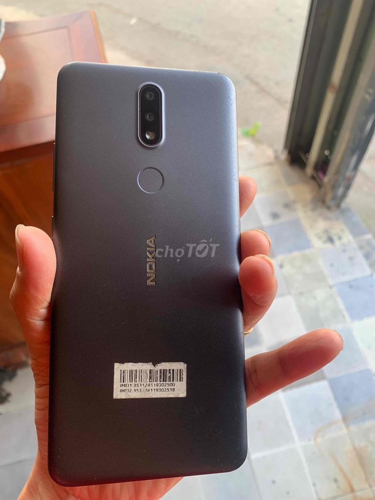 Nokia 2.4 ram 2/32gb. Mua bán Điện thoại tại Quận Gò Vấp Tp Hồ Chí Minh được đăng bởi heo lười hình 6