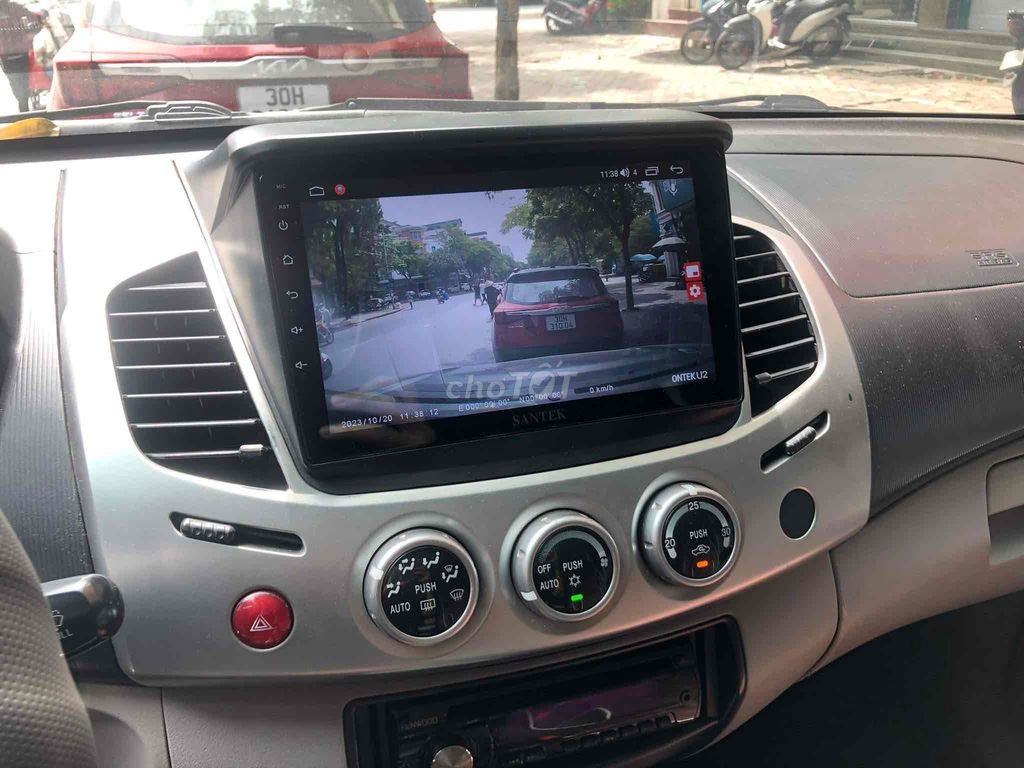 Mitsubishi Triton 2014 GLS Class 4x4 AT chính chủ. Mua bán Ô tô tại Huyện Gia Lâm Hà Nội được đăng bởi nam gia trang hình 4