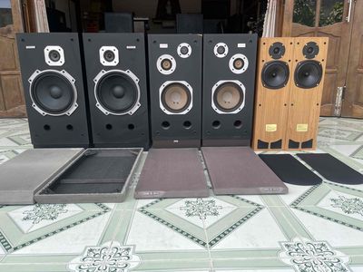 Thanh lý loa Pioneer770, Trio 5100, TDL England.. Mua bán Tivi, Âm thanh tại Huyện Hòa Vang Đà Nẵng được đăng bởi Xuân Tiến