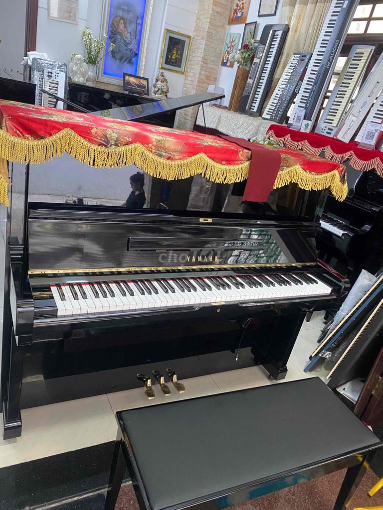 piano cơ yamaha U2G đủ giấy tờ xuất xứ 26tr baosip