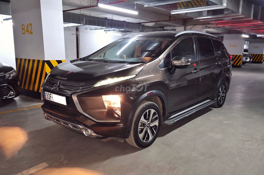 Bán xe Mitsubishi Xpander 2019 1.5 AT 112.000km. Mua bán Ô tô tại Quận Hoàng Mai Hà Nội được đăng bởi Trần Hoàng hình 1