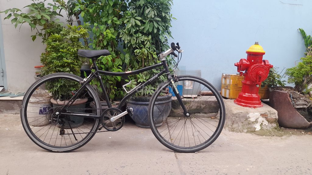 XE TOURING 700C MỲ SPECIALIZED,GROUP SHIMANO/2022