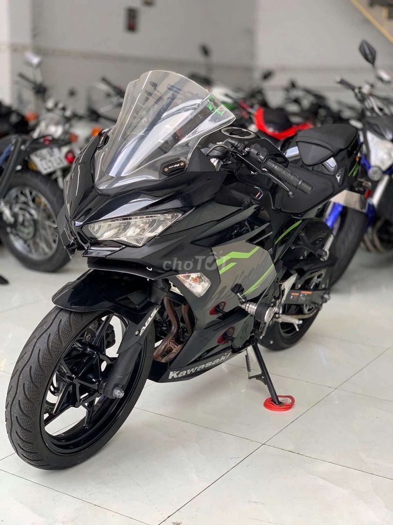 Kawasaki Ninja 400 ABS 2019 в отличном с документами