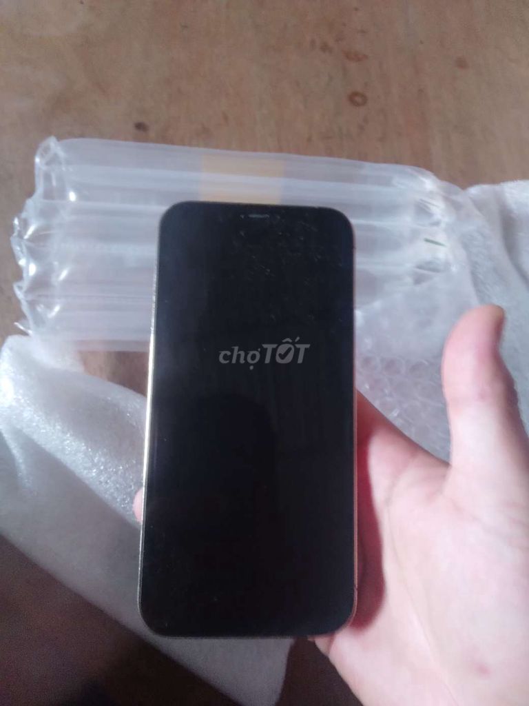 iPhone 12 Pro Max vàng. Mua bán Điện thoại tại Huyện Châu Thành Long An được đăng bởi Tiến hình 1