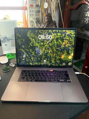 Siêu phẩm macbook pro 16 inch, i7, ram 32. Mua bán Laptop tại Thành phố Buôn Ma Thuột Đắk Lắk được đăng bởi ĐỒ CHƠI CÔNG NGHỆ