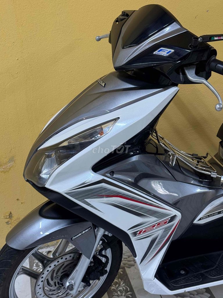 Air Blade 125 2014 белый с черным 43E1-232.01
