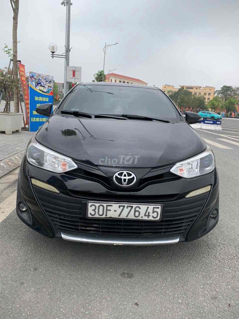Toyota Vios 2019 1.5E CVT - 85000 km. Mua bán Ô tô tại Quận Nam Từ Liêm Hà Nội được đăng bởi Nguyễn Minh Đức hình 1