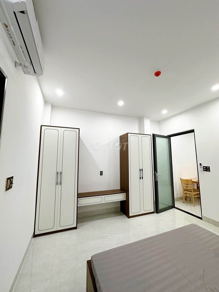 Комната на улице Фам Ван Nghị, Дананг, рядом с аэропортом
