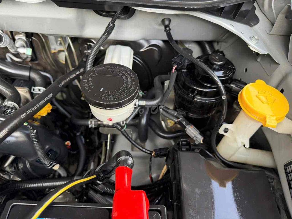 ISUZU MU-X B7 máy dầu 1.9 Turbo số sàn 2019. Mua bán Ô tô tại Huyện Bình Chánh Tp Hồ Chí Minh được đăng bởi Như Đạo hình 16