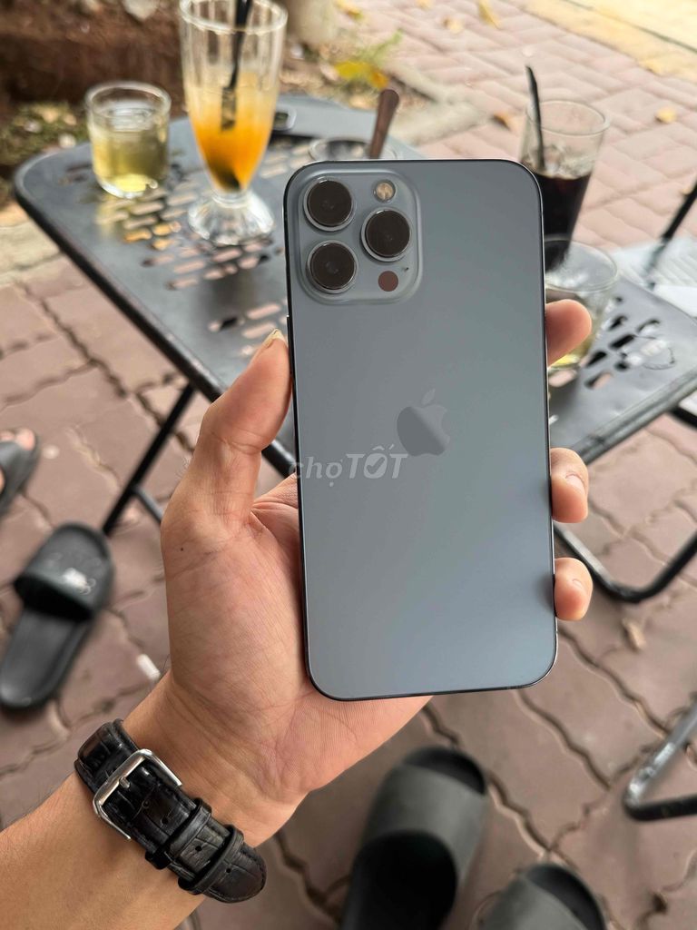 13 Pro Max full zin màn 120hz. Mua bán Điện thoại tại Thành phố Bà Rịa Bà Rịa - Vũng Tàu được đăng bởi Táo Ngọt hình 1