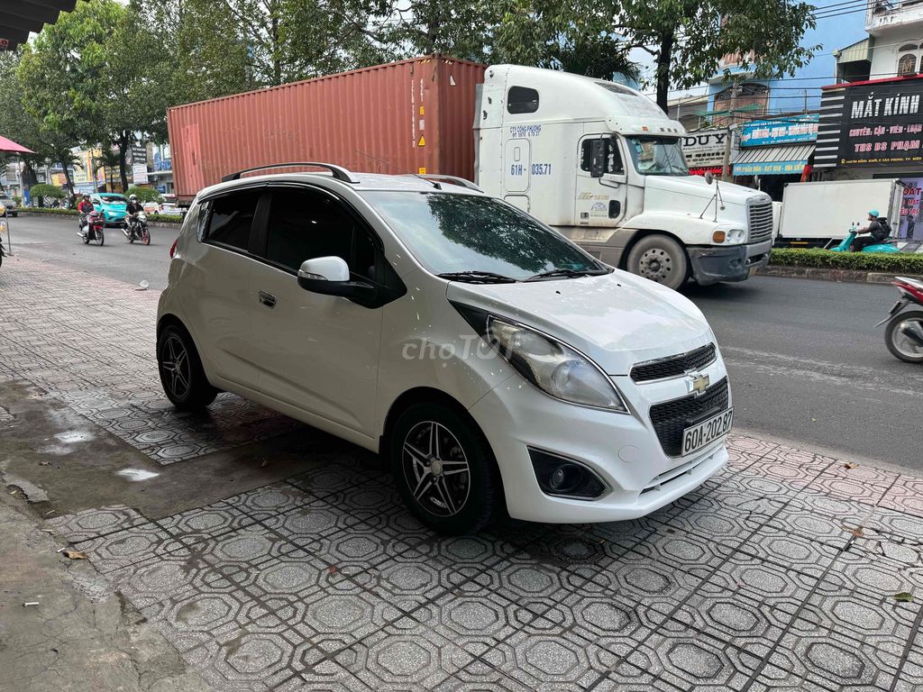 Chevrolet Spark 2015 LTZ 1.0 AT Zest - 82000 km. Mua bán Ô tô tại Thành phố Biên Hòa Đồng Nai được đăng bởi Xe Lướt Uy Minh hình 3