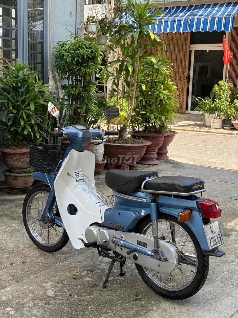 Cub Nhật HONDA 82-50cc. Mua bán Xe máy tại Quận Thanh Khê Đà Nẵng được đăng bởi Mj Vân Nguyễn hình 4