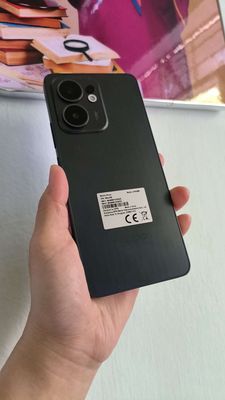 Oppo Reno 13F 5G đen 256G/8G BH 8 tháng mới 99%. Mua bán Điện thoại tại Quận Hải Châu Đà Nẵng được đăng bởi phong