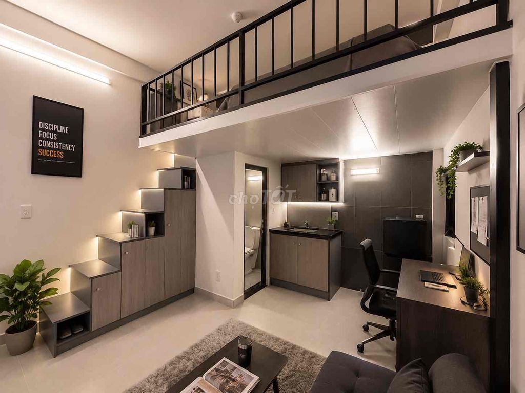 CHO THUÊ PHÒNG MỚI ĐẸP – GẦN CHỢ HIỆP THÀNH, QUẬN 12