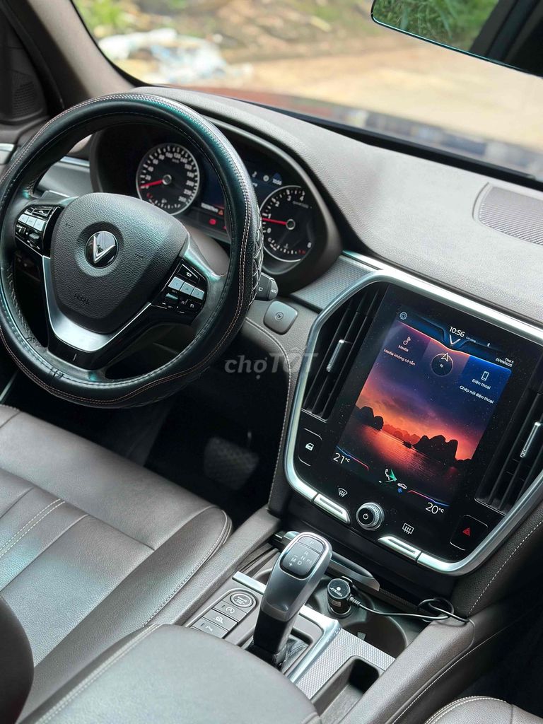 VinFast Lux SA2.0 2019 2.0 AT. Mua bán Ô tô tại Thành phố Buôn Ma Thuột Đắk Lắk được đăng bởi AUTO Anh Phát hình 10