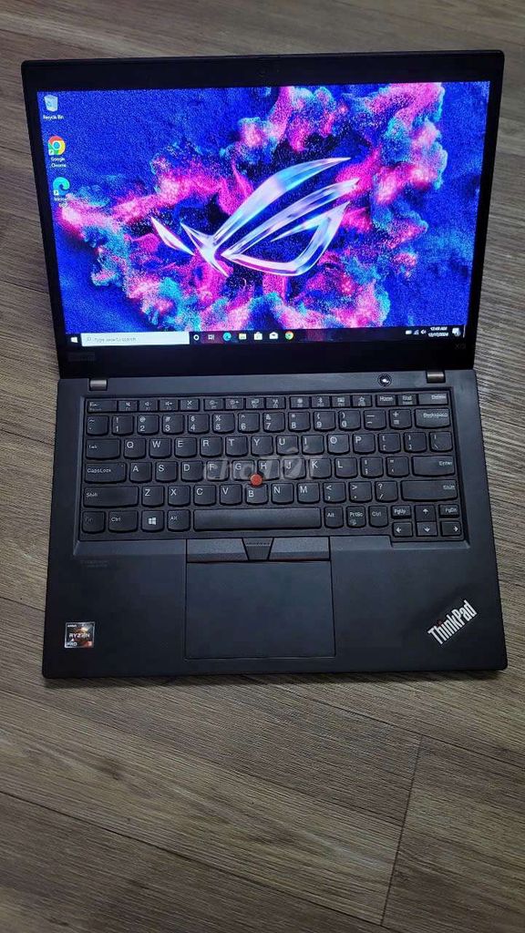 Thinkpad X13, Ryzen 3Pro 4450, 16Gb, 256G, 13.3FHD