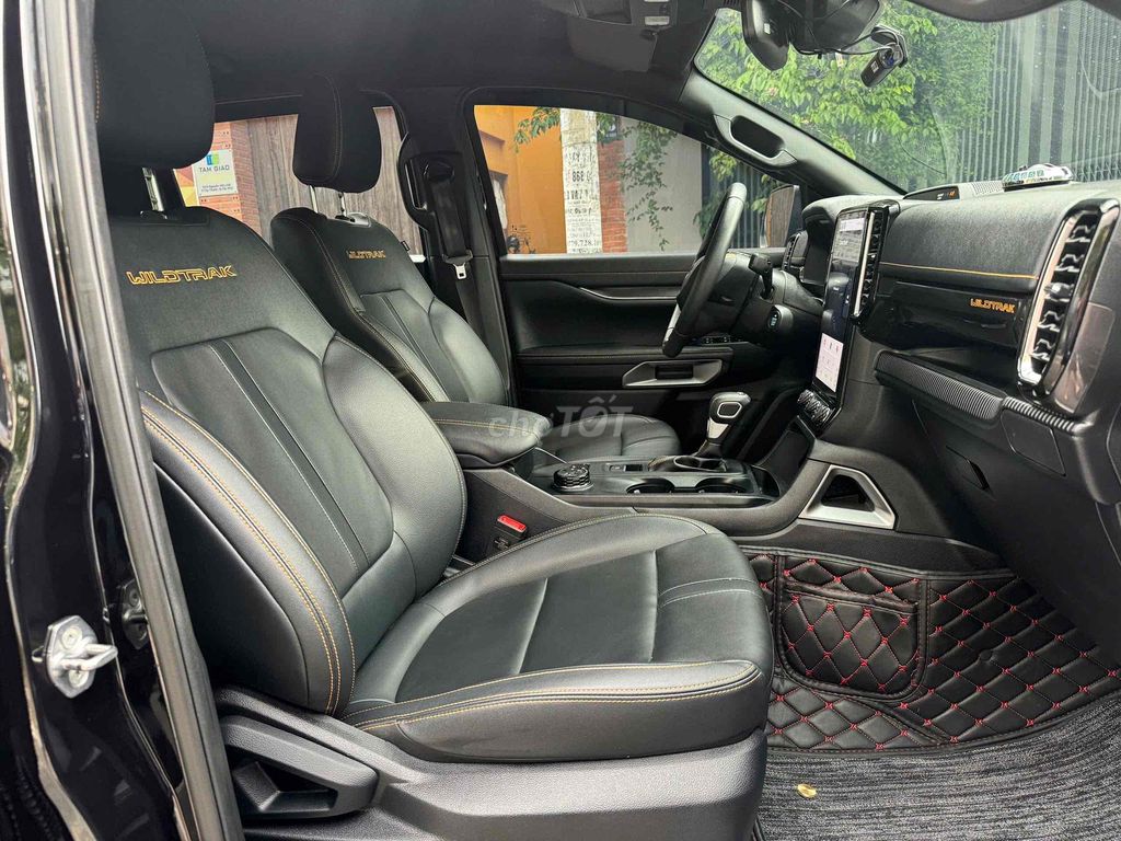 ✅Ford Ranger Wildtrak 2024- 15000- Xe công ty, XHĐ. Mua bán Ô tô tại Quận Tân Phú Tp Hồ Chí Minh được đăng bởi Đạt Ford Bến Thành hình 5