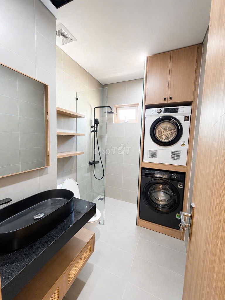 Cho thuê căn hộ 1 phòng ngủ tại Ngũ Hành Sơn, Đà Nẵng — ảnh 3