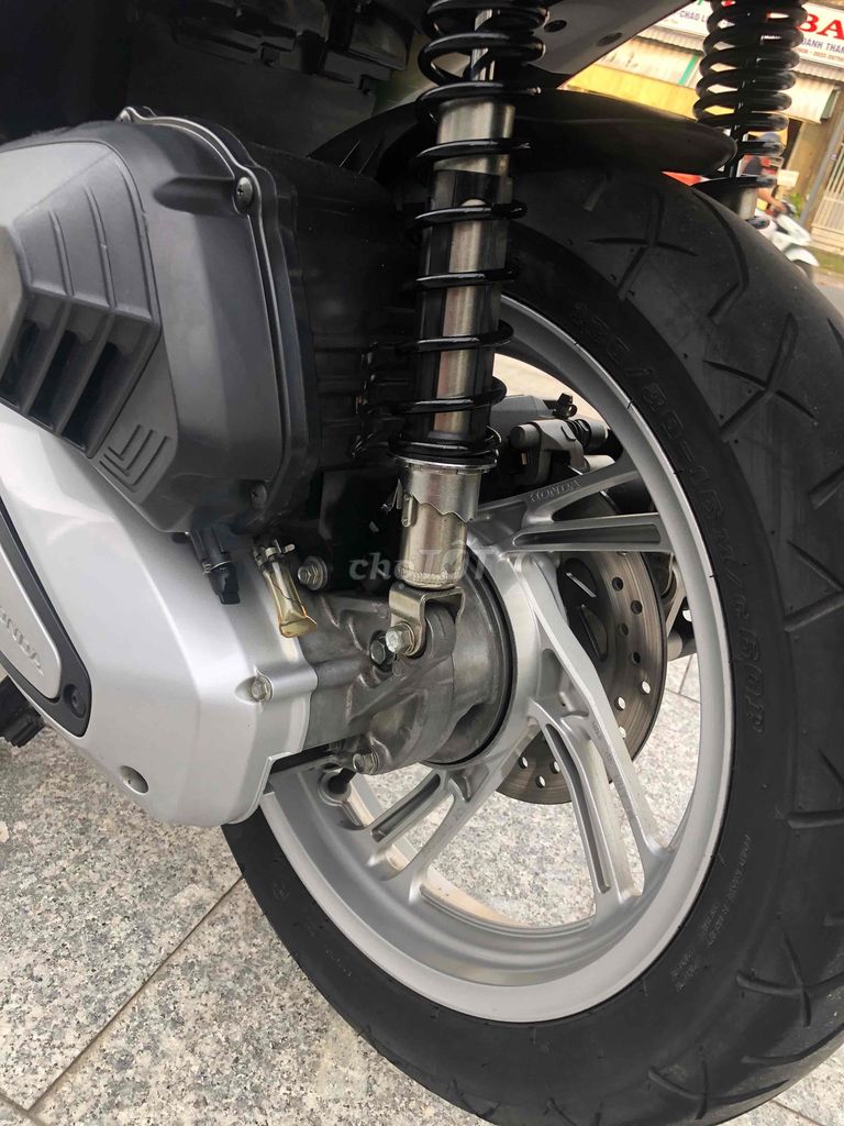 SH 125 2020 CBS Chuẩn Lướt Máy Zin Êm. Mua bán Xe máy tại Quận Thốt Nốt Cần Thơ được đăng bởi Nguyễn Văn Hải hình 11