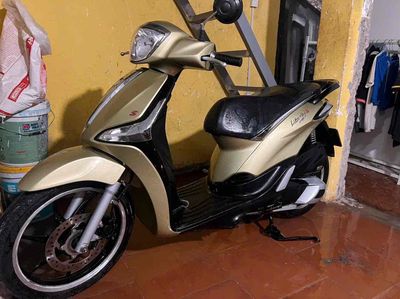 Piaggio Liberty 150cc Vàng đồng. Mua bán Xe máy tại Quận Bình Thạnh Tp Hồ Chí Minh được đăng bởi Vũ Bá Anh hình 1