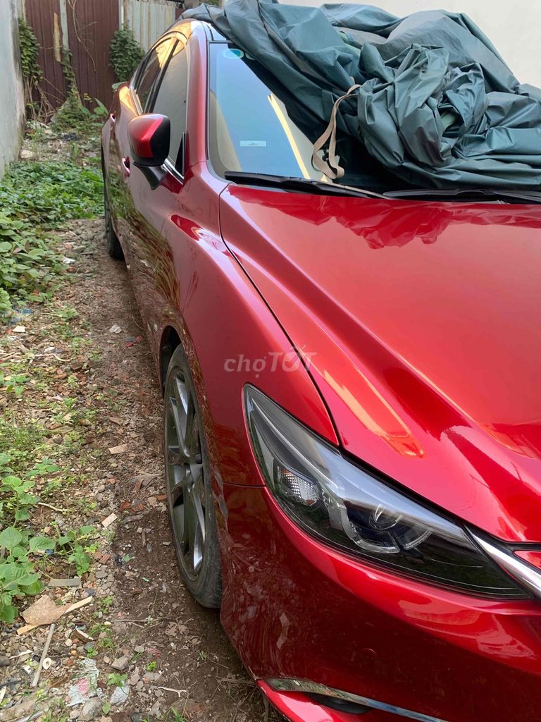 Mazda 6 2018 2.5L Premium - 29000 km. Mua bán Ô tô tại Thành phố Thủ Đức Tp Hồ Chí Minh được đăng bởi Hoang nguyen hình 3