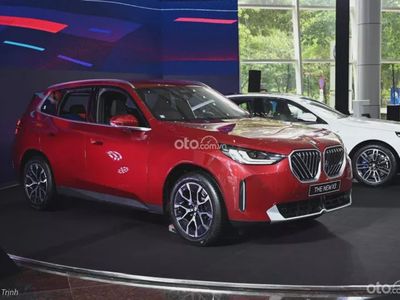 BMW X3 sDrive20i Msport 2025