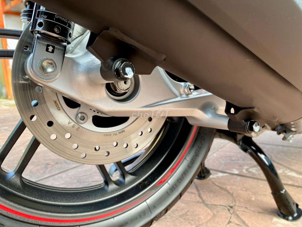 Siêu phẩm SH 350i Máy THÁI 2022 Lướt 3.500Km. Mua bán Xe máy tại Quận Ninh Kiều Cần Thơ được đăng bởi Xe Máy TÂN LIÊN HƯNG 1 91B hình 13