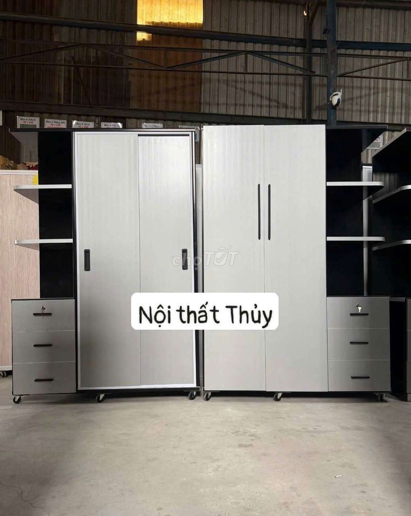 Tủ quần áo Nhựa Đài Loan 1m2x1m8. Mua bán Tủ, kệ gia đình tại Quận Tân Bình Tp Hồ Chí Minh được đăng bởi Phương thủy hình 1