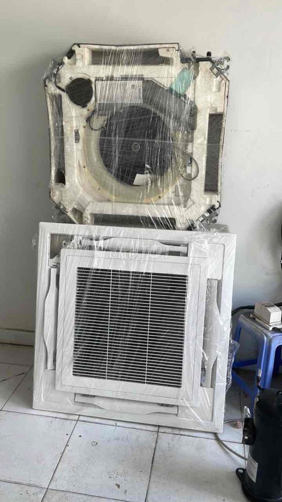 Máy lạnh Toshiba 5.0Hp Inverter điện 3pha giá sale. Mua bán Máy lạnh, điều hoà tại Quận Gò Vấp Tp Hồ Chí Minh được đăng bởi THỊNH KHANG MINH hình 1