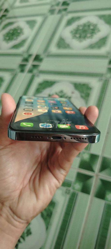 iPhone 13 Pro Max lên từ xsm bớt cho ai mua nhanh. Mua bán Điện thoại tại Huyện Bình Chánh Tp Hồ Chí Minh được đăng bởi Đạt  hình 1