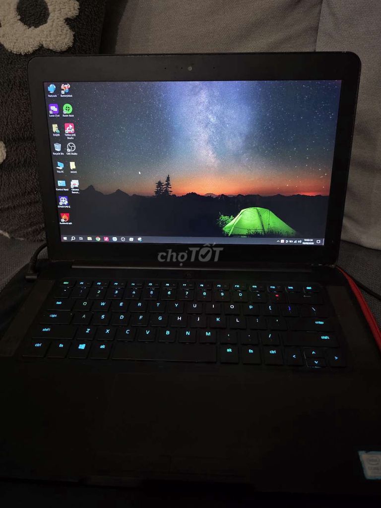 Razer Blade 15 i7-7700 GTX 1060 16GB/512GB . Mua bán Laptop tại Thành phố Thủ Đức Tp Hồ Chí Minh được đăng bởi Hoang  hình 1