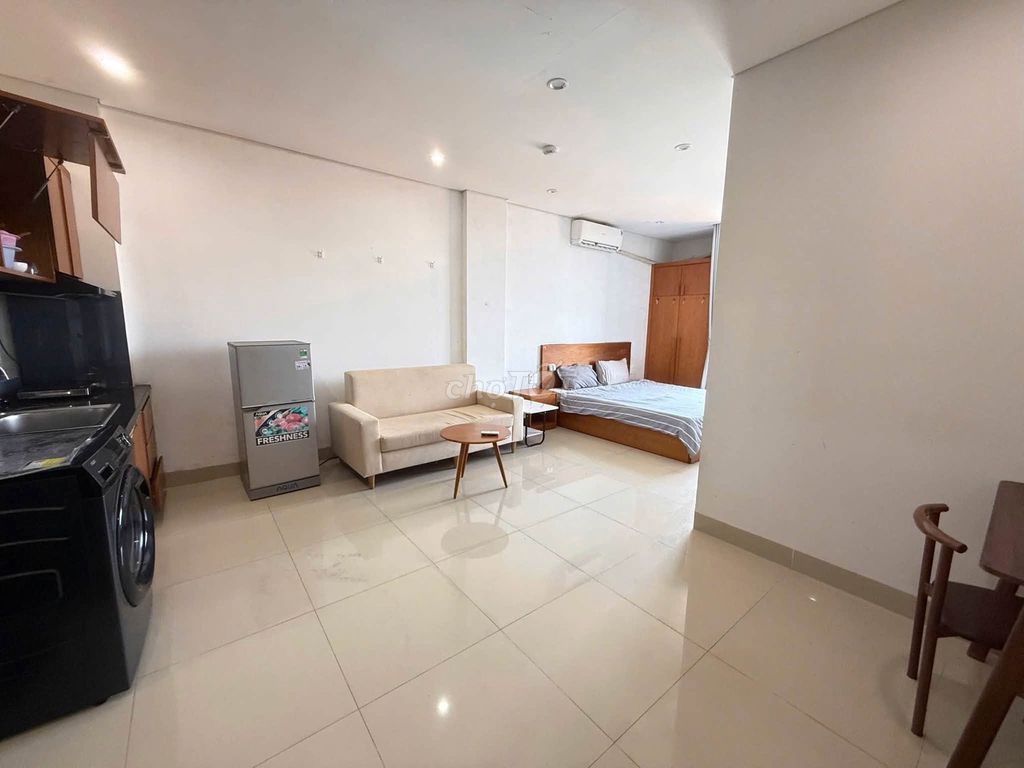 Cho thuê Studio 6tr có ban công, Sơn Trà, Đà Nẵng