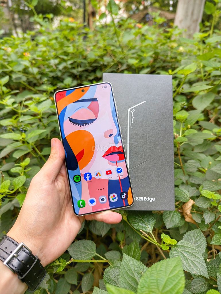 S25 Edge 512GB Fullbox Chính Hãng VN kh 30/6. Mua bán Điện thoại tại Quận Ba Đình Hà Nội được đăng bởi Phát hình 1