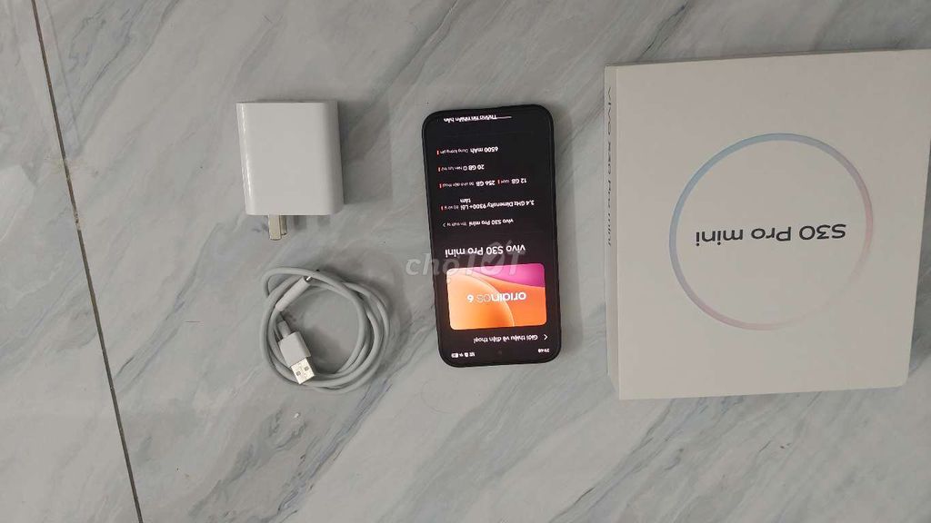 Vivo S30 Pro mini 256GB Đen. Mua bán Điện thoại tại Quận Hà Đông Hà Nội được đăng bởi Dạo Phố hình 1