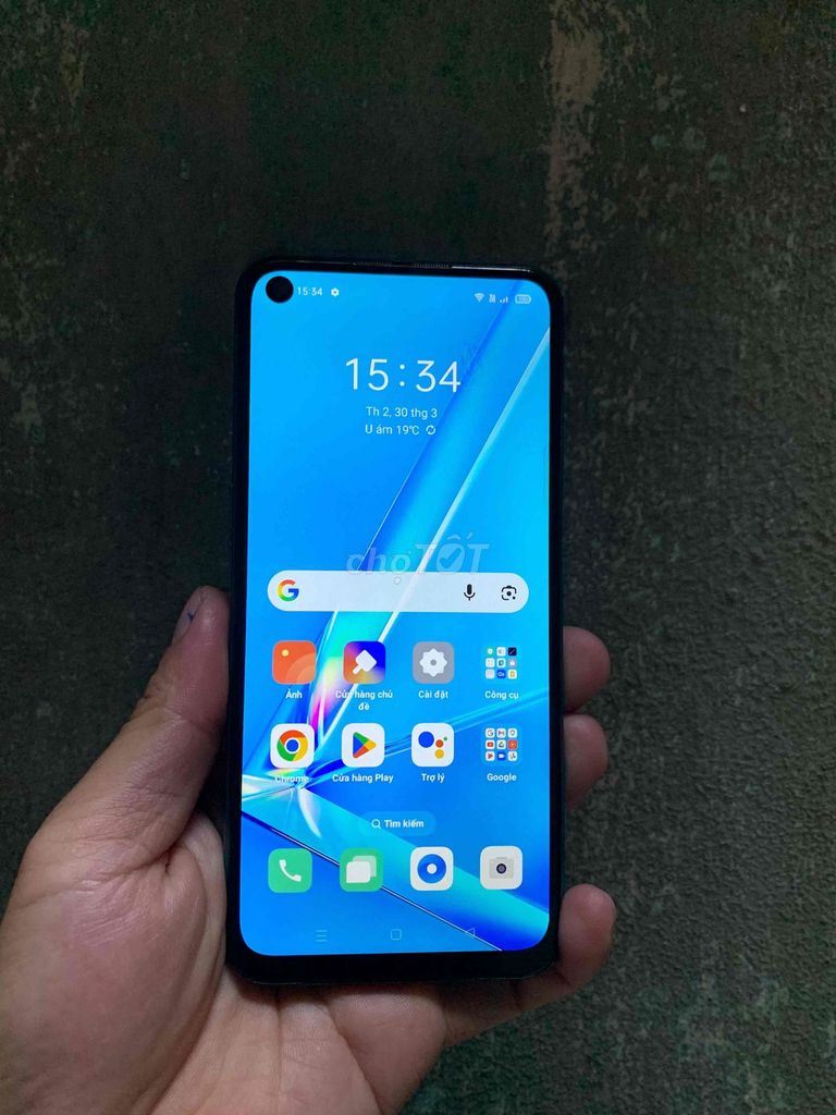 Oppo A92 8/128gb bán hay giao lưu. Mua bán Điện thoại tại Quận Liên Chiểu Đà Nẵng được đăng bởi Minh hình 1