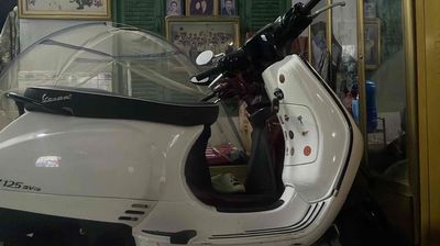VESPA LX 125. Mua bán Xe máy tại Thành phố Biên Hòa Đồng Nai được đăng bởi 32-11a24 Minh nhat