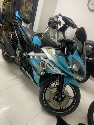 Yamaha R15 Xanh dương Đen Trắng. Mua bán Xe máy tại Huyện Thanh Trì Hà Nội được đăng bởi Vu van quy