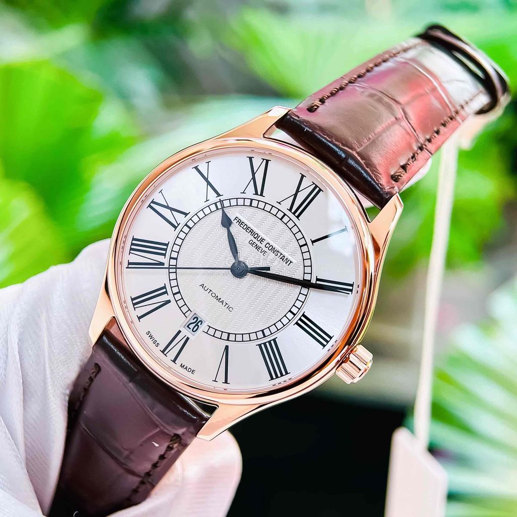 FREDERIQUE CONSTANT CLASSICS FC-303MR5B4