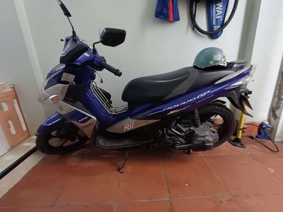 Yamaha Nouvo GP Xanh dương 125cc. Mua bán Xe máy tại Quận Long Biên Hà Nội được đăng bởi MR D