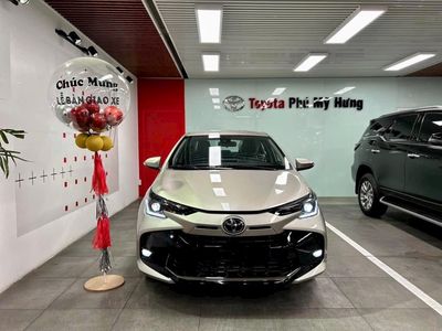 Vios Ưu đãi khủng -Tặng 100% Thuế Trước Bạ. Mua bán Ô tô tại Quận 7 Tp Hồ Chí Minh được đăng bởi Toyota Phú Mỹ Hưng