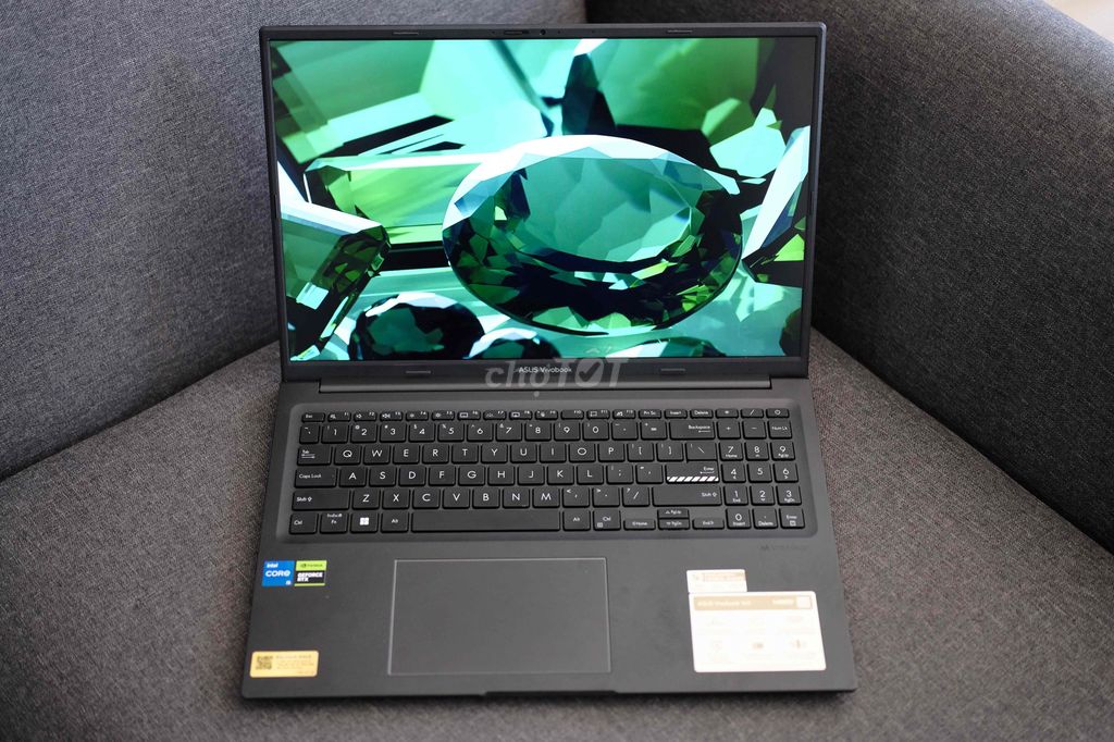 ASUS Vivobook 16X i5-13420H 16GB/512GB RTX 3050. Mua bán Laptop tại Thành phố Vũng Tàu Bà Rịa - Vũng Tàu được đăng bởi Bảo Bảo hình 1