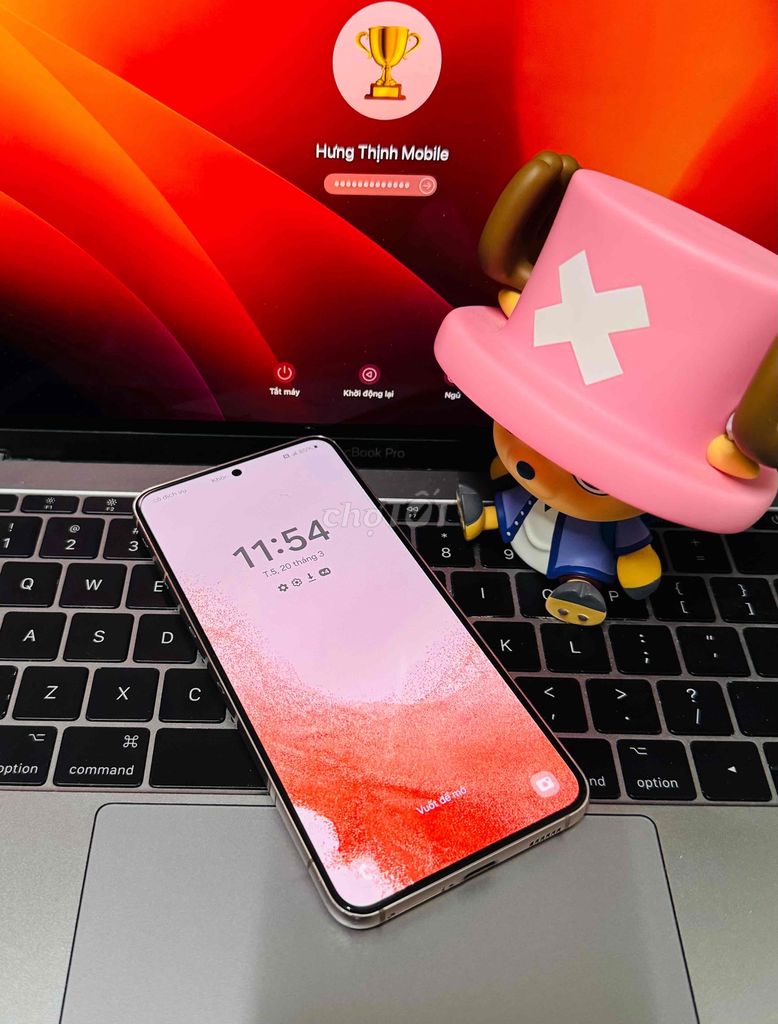 🍎Samsung Galaxy S22 5G Pink 8GB/128GB. Mua bán Điện thoại tại Thành phố Bạc Liêu Bạc Liêu được đăng bởi Nguyễn Hưng Thịnh hình 2