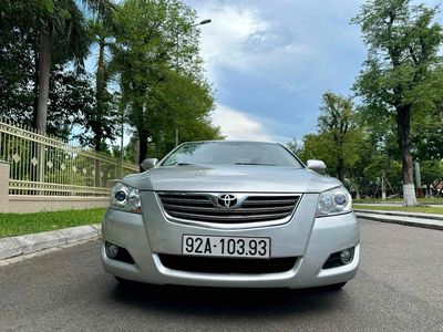 TOYOTA CAMRY 2.4G RIN CẢ XE