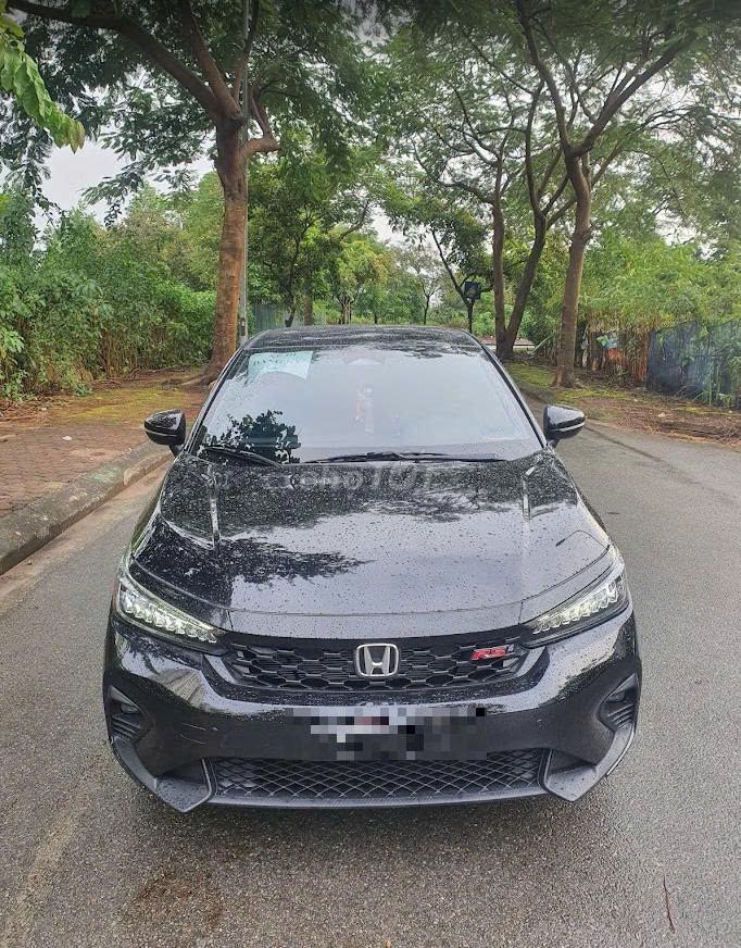 Honda City 2024 RS 1.5 AT - 13000 km. Mua bán Ô tô tại Quận Hà Đông Hà Nội được đăng bởi Long Nguyen hình 1