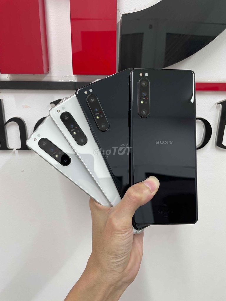 Sony Xperia 1 ii 8/128 Snap 865 mạnh mẽ. Mua bán Điện thoại tại Quận Gò Vấp Tp Hồ Chí Minh được đăng bởi Thanh Dat Mobile Go Vap hình 1