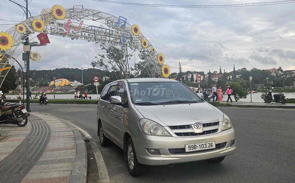 Toyota Innova 2008 G - 18000 km. Mua bán Ô tô tại Thành phố Bắc Ninh Bắc Ninh được đăng bởi Pham Quang Duc  hình 1