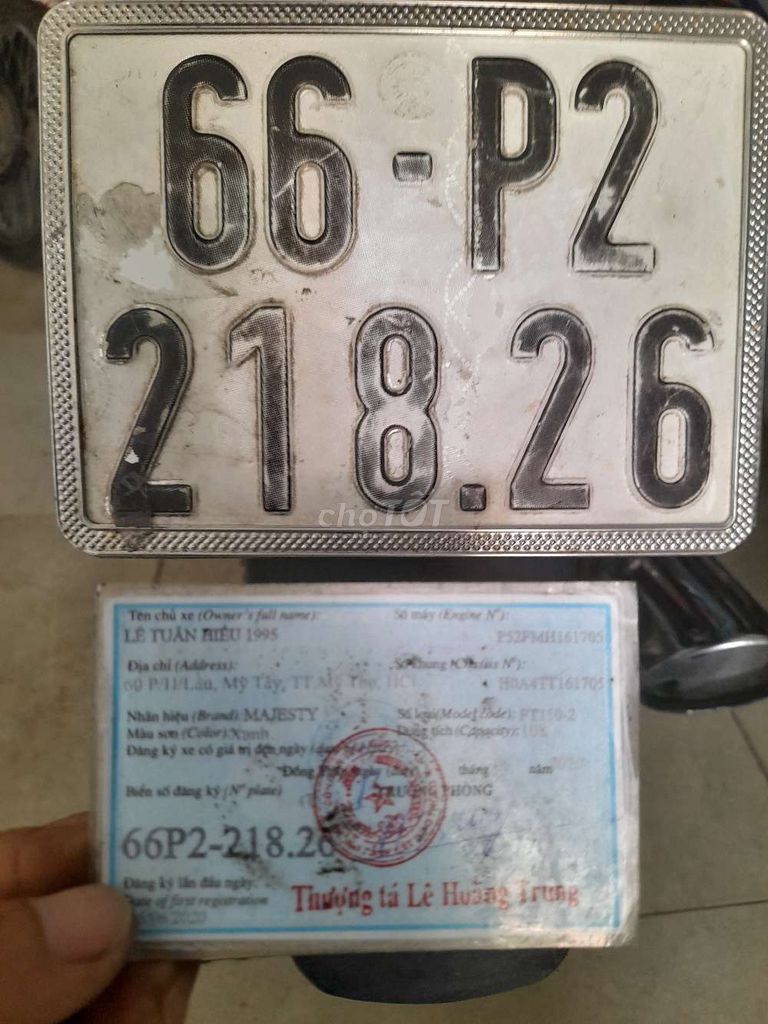 Wave110 máy êm ngon. Mua bán Xe máy tại Thành phố Thủ Đức Tp Hồ Chí Minh được đăng bởi Phan Quoc Thuong hình 6